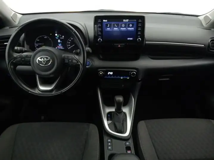 Toyota Yaris Cross 1.5 120H Active Plus 2025, foto 6