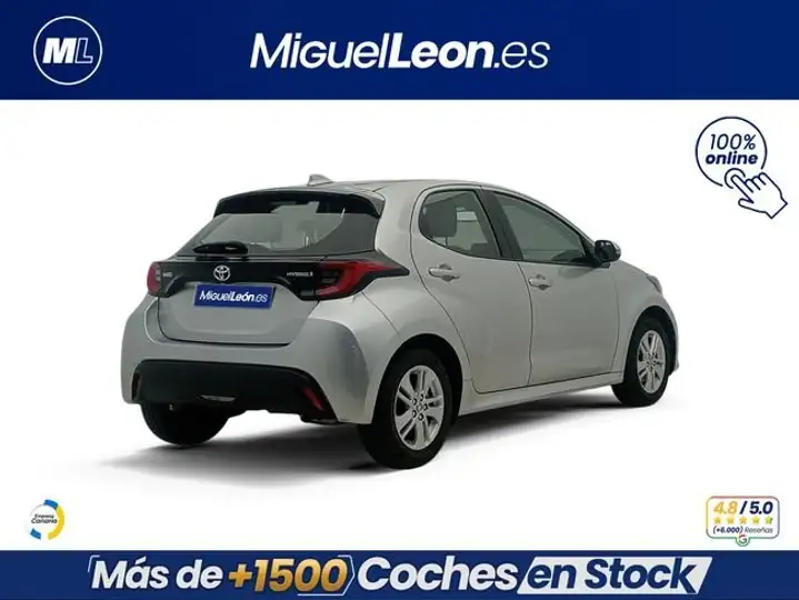 Toyota Yaris Cross 1.5 120H Active Plus 2025, foto 5