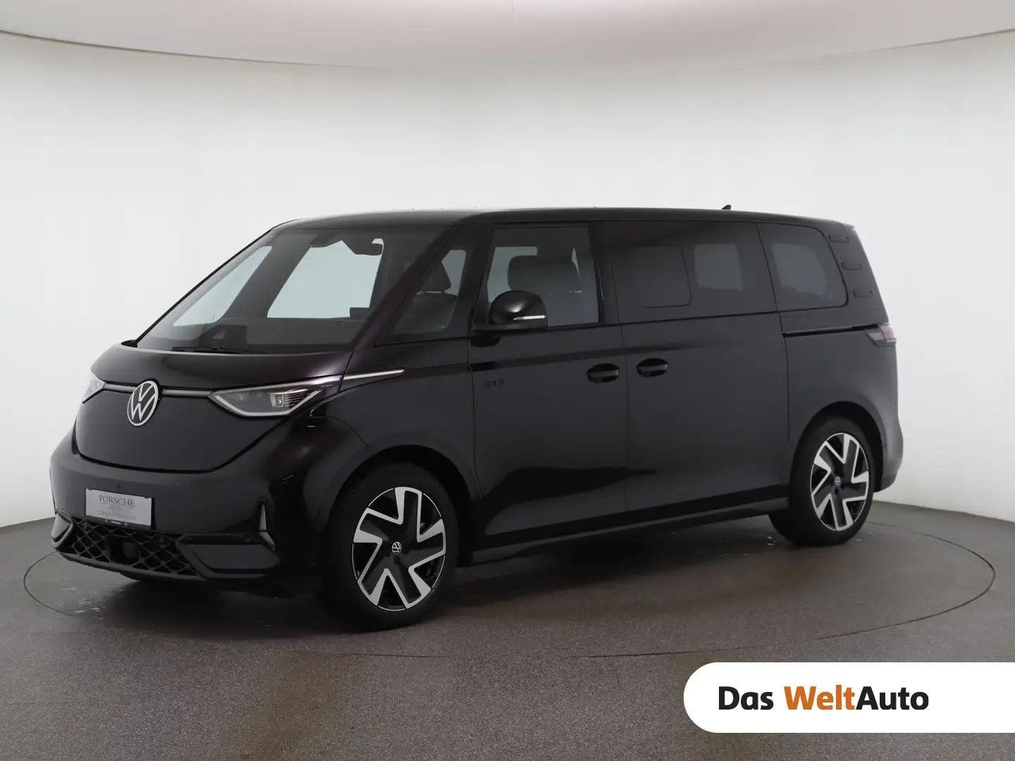 Volkswagen ID. Buzz VW ID. Buzz GTX LR 4MOTION 250 kW Schwarz - 1