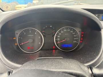 1.4 CRDi Comfort Blue FAP