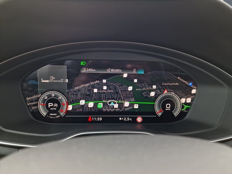 Audi A5 Cabrio 40 TDI qu S-Sitze LED MASSAGE advanced — photo 10
