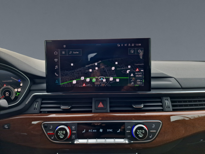 Audi A5 Cabrio 40 TDI qu S-Sitze LED MASSAGE advanced — photo 13