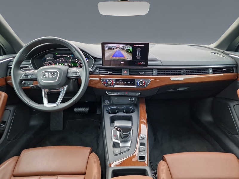 Audi A5 Cabrio 40 TDI qu S-Sitze LED MASSAGE advanced — photo 9