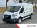Ford Transit 2.0 TDCi 350 L3H2 Blanc - thumbnail 1