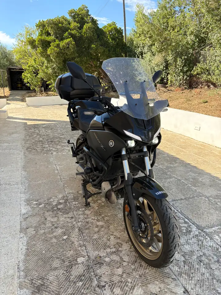 Yamaha Tracer 7 GT