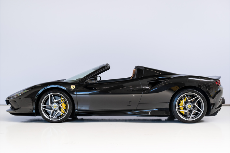 Ferrari F8 Spider 3.9 V8 HELE, Carbon Seats, Lift — photo 5