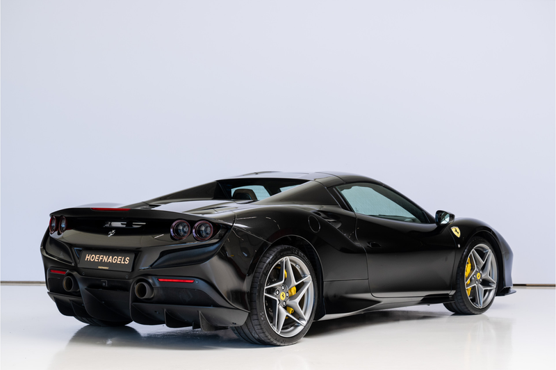 Ferrari F8 Spider 3.9 V8 HELE, Carbon Seats, Lift — photo 4