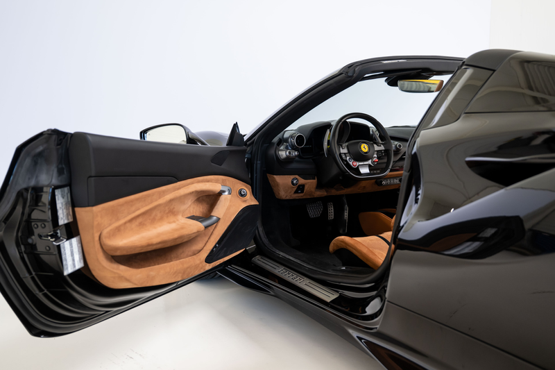 Ferrari F8 Spider 3.9 V8 HELE, Carbon Seats, Lift — photo 7
