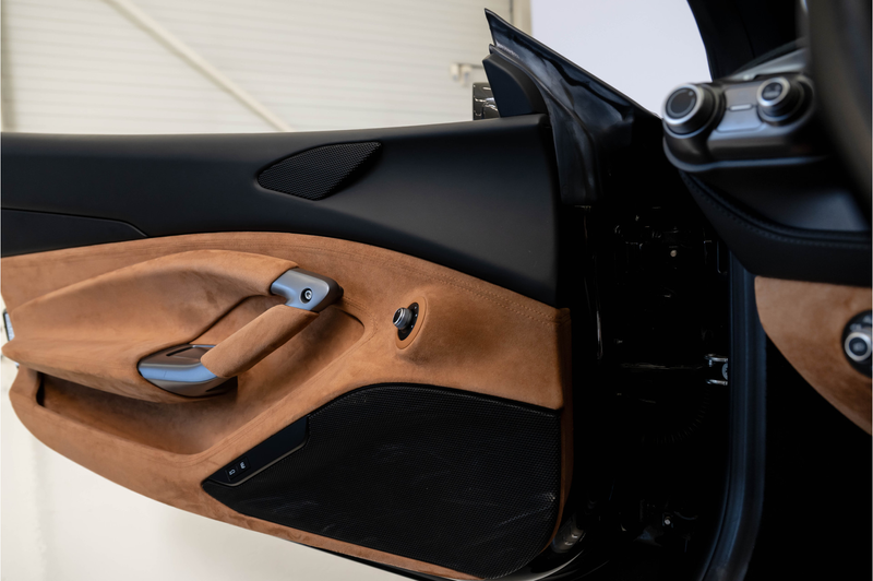 Ferrari F8 Spider 3.9 V8 HELE, Carbon Seats, Lift — photo 10