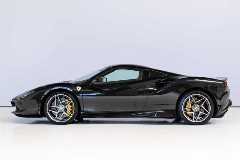Ferrari F8 Spider 3.9 V8 HELE, Carbon Seats, Lift — photo 6