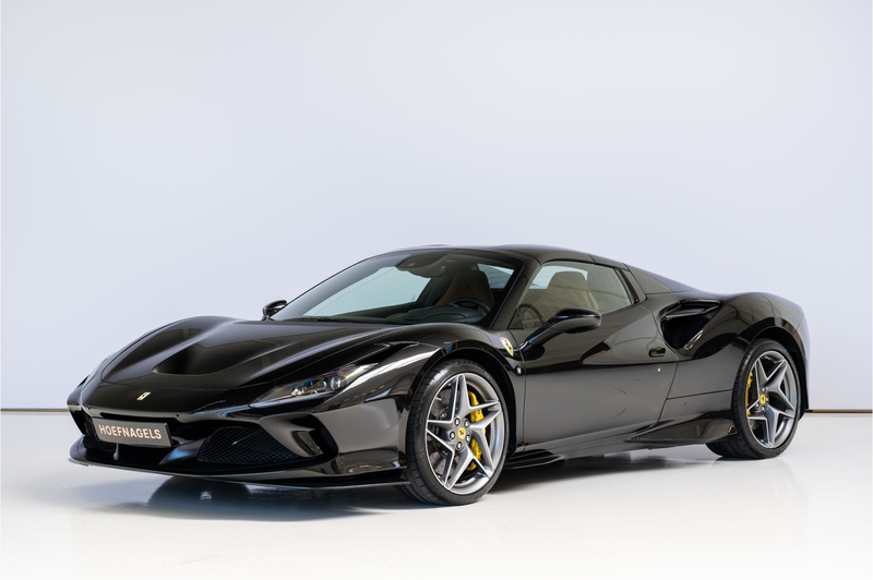 Ferrari F8 Spider 3.9 V8 HELE, Carbon Seats, Lift — photo 2