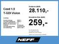 Kia Ceed / cee'd Ceed 1.5 T-GDI Vision ACC Navi FLA SpurH LM PDC Grau - thumbnail 4
