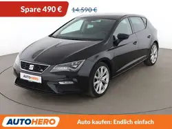 Seat Leon 1.4 TSI FR*NAVI*LED*TEMPO*PDC*