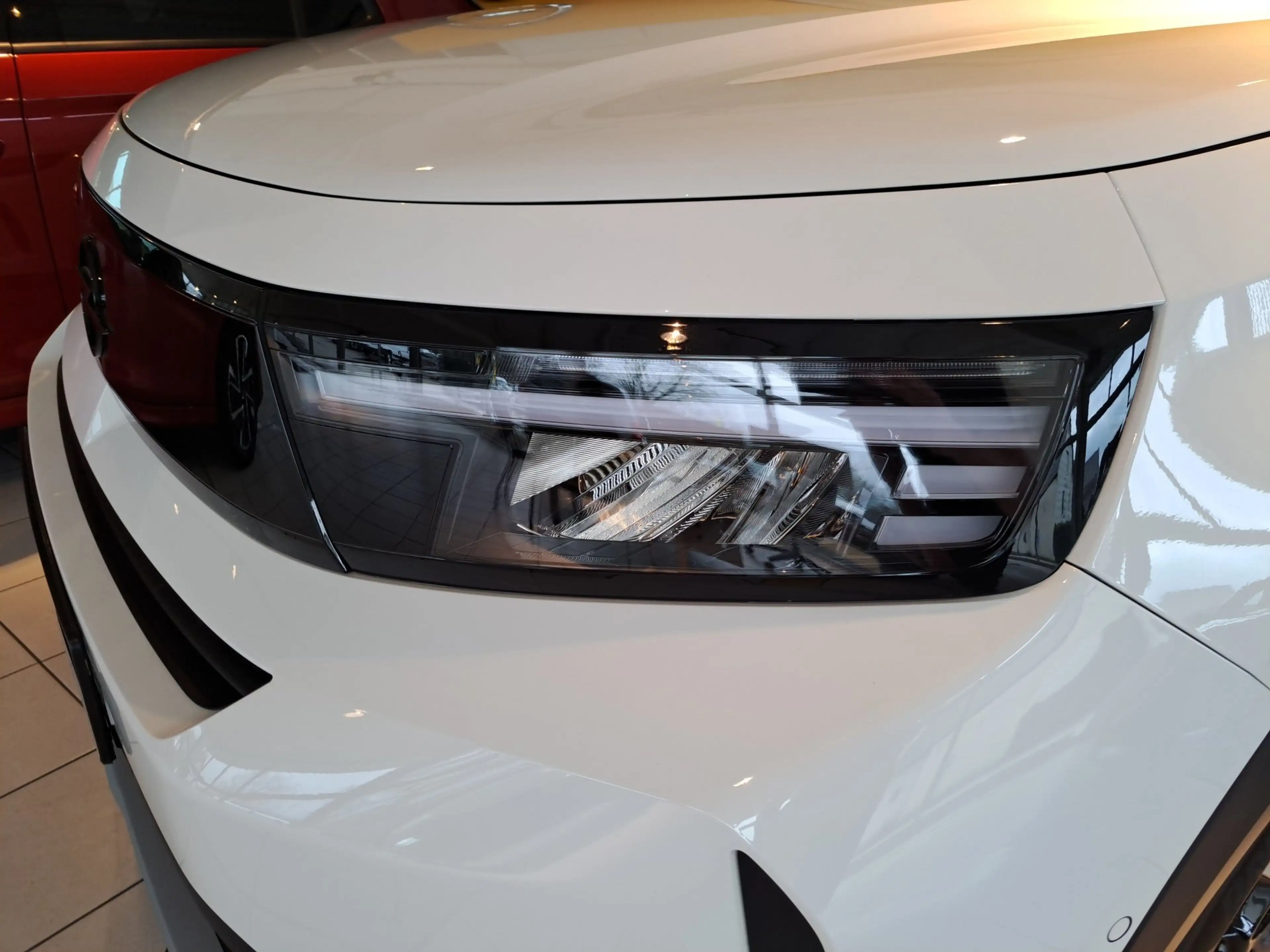 Opel Frontera 1.2 GS LED Kam. Navi SHZ AUT PDC — photo 7