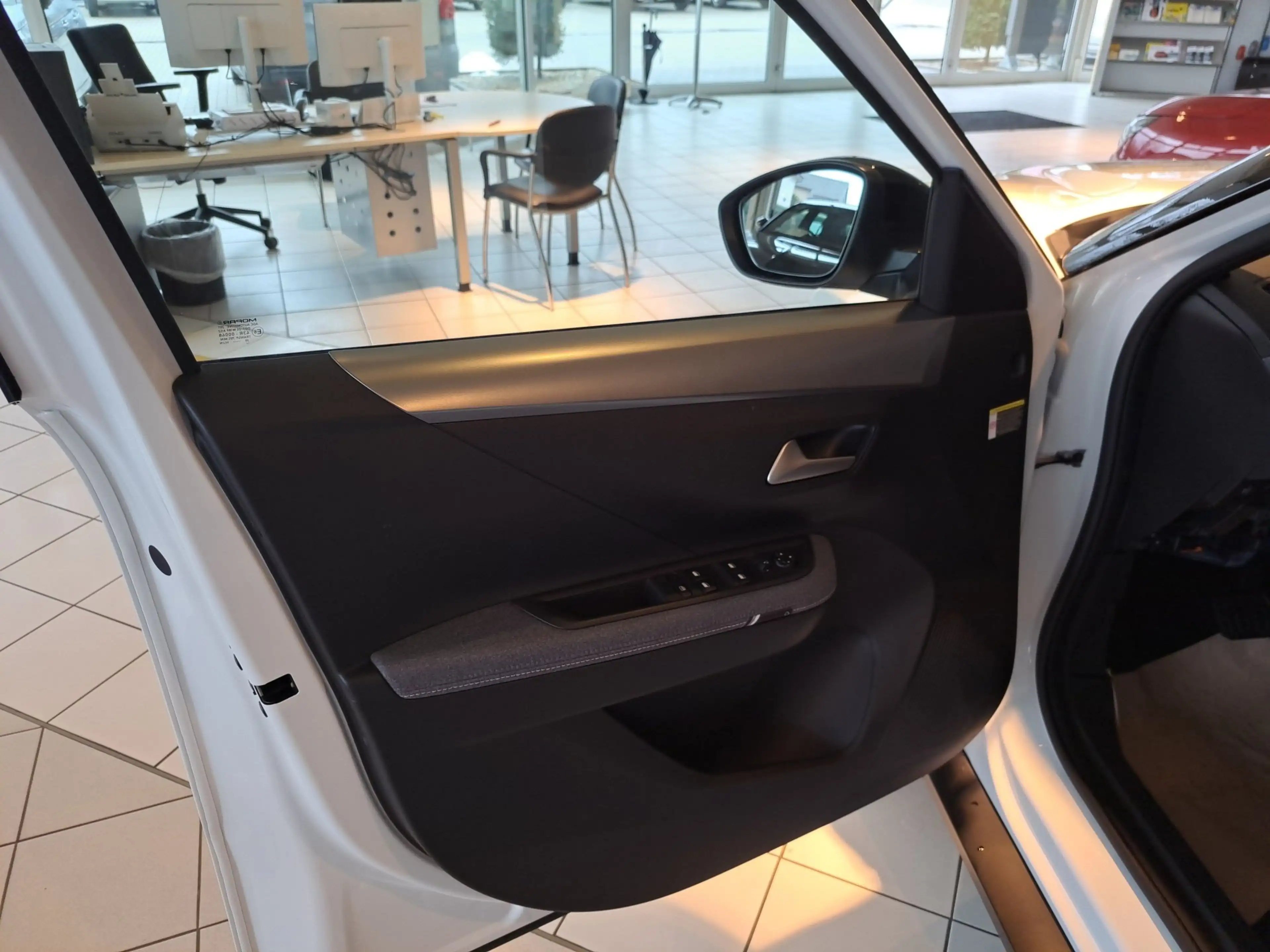 Opel Frontera 1.2 GS LED Kam. Navi SHZ AUT PDC — photo 12