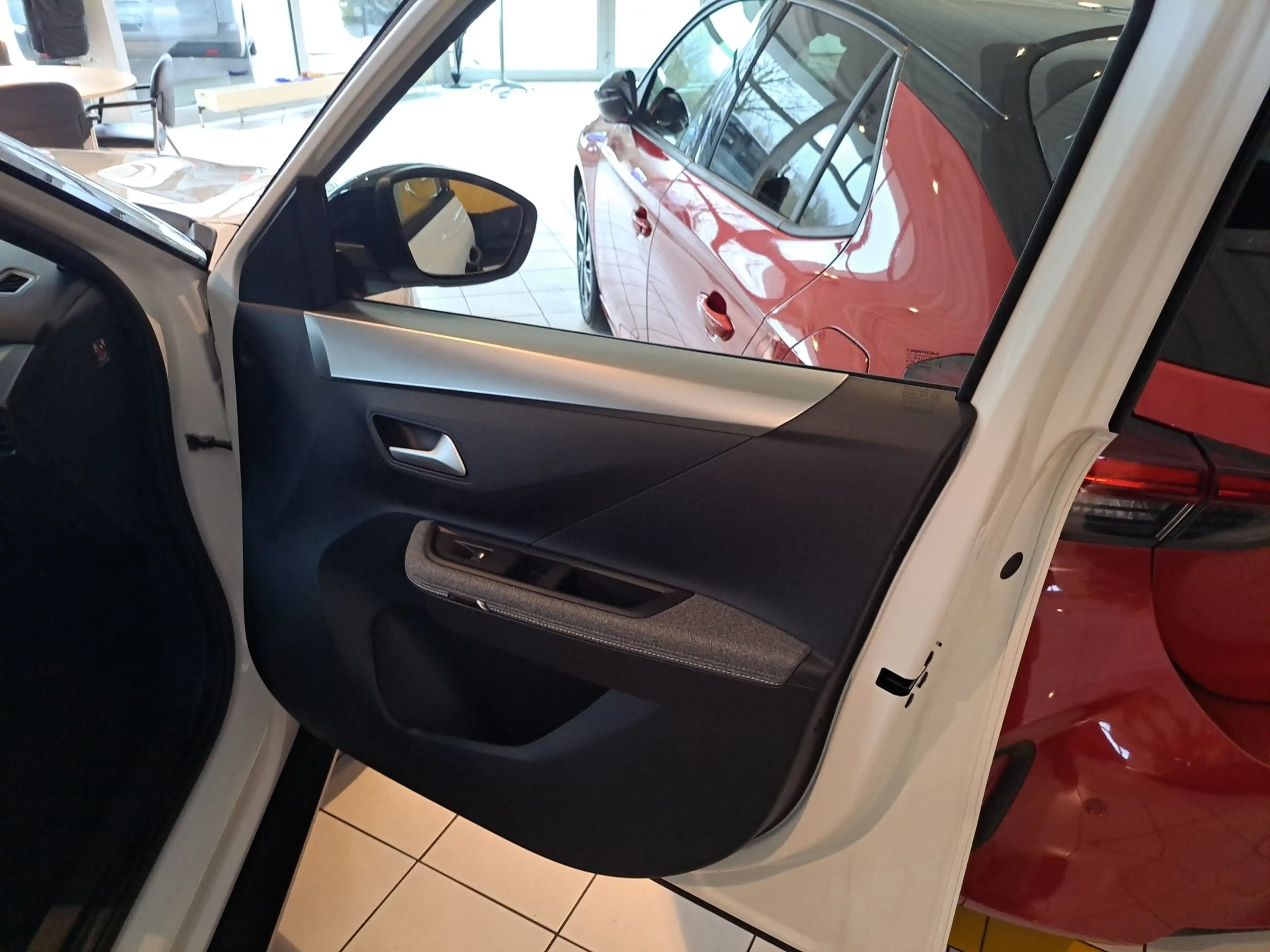 Opel Frontera 1.2 GS LED Kam. Navi SHZ AUT PDC — photo 14