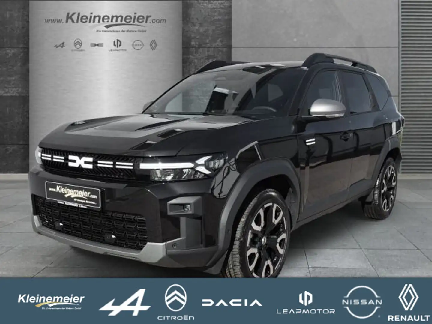 Dacia Bigster Journey TCe 140 Mild-Hybrid*Winter-Plus Noir - 1
