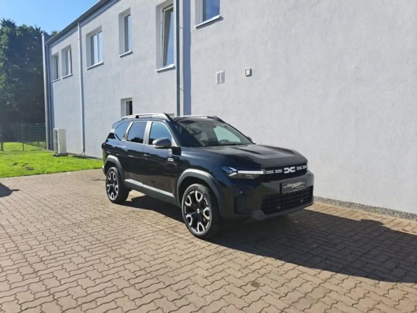 Dacia Bigster Journey TCe 140 Mild-Hybrid*Winter-Plus Schwarz - 2