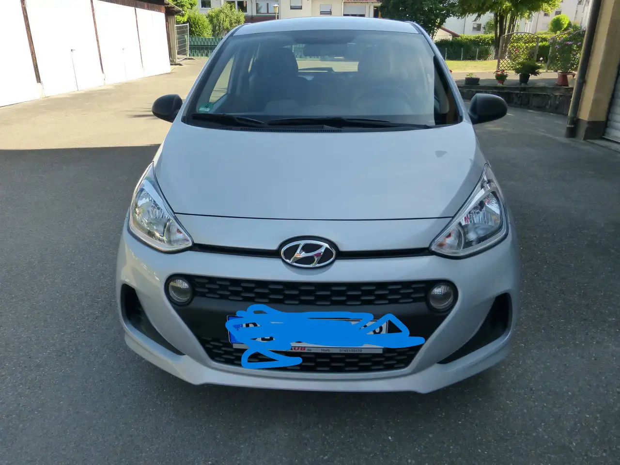 Hyundai i10