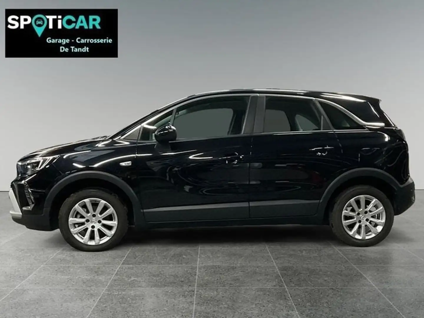 Opel Crossland 1.2 Benzine AUTOMAAT 130 PK Schwarz - 2