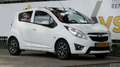 Chevrolet Spark 1.0 16V LS+ Bi-Fuel Weiß - thumbnail 1