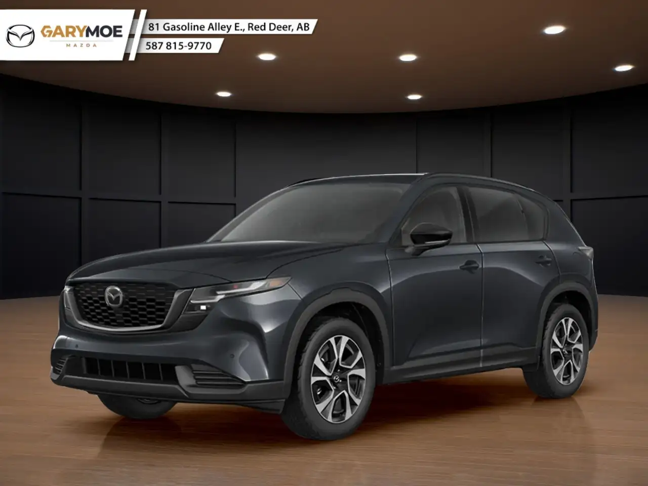 2026 Mazda CX-5