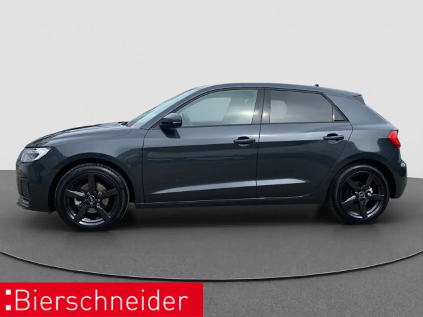 Audi A1 30 TFSI advanced 17 LED NAVI SHZ VC Grigio - 2