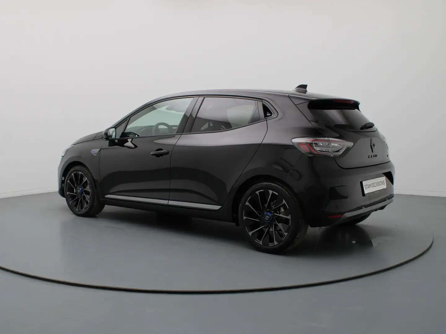 Renault Clio E-Tech Full Hybrid 145 esprit Alpine 360° Camera | Noir - 2
