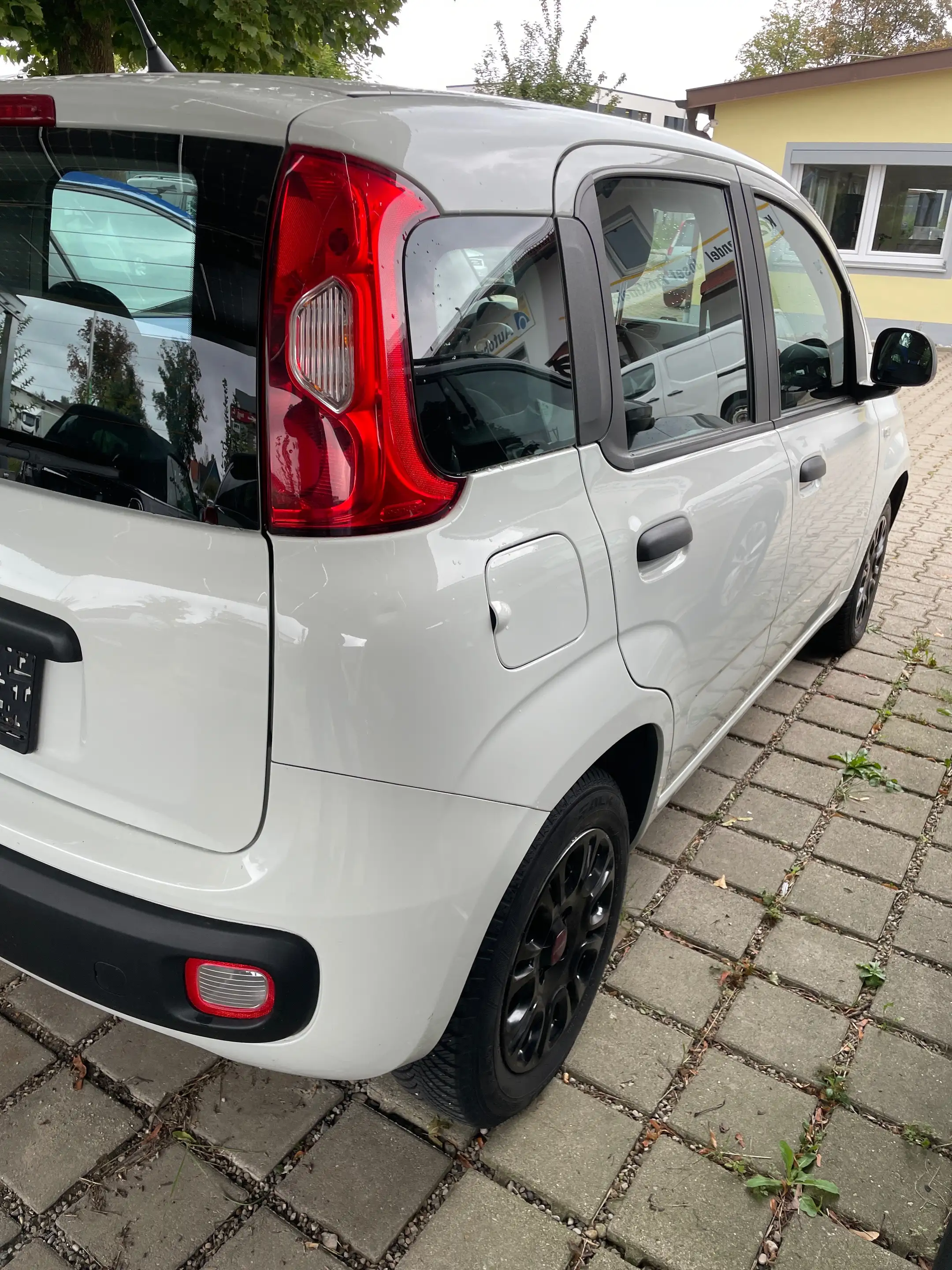 Fiat Panda Panda 1.2 Start — photo 4