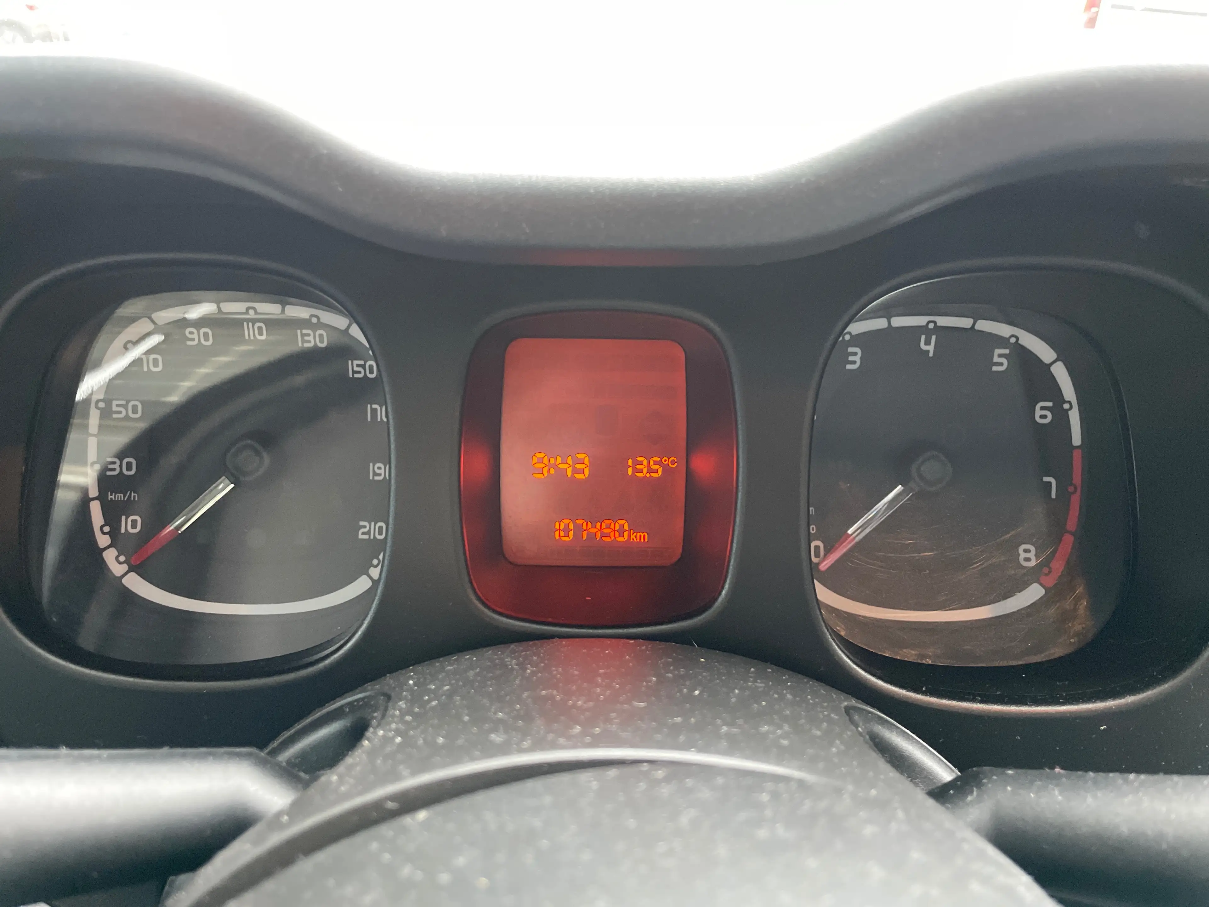 Fiat Panda Panda 1.2 Start — photo 5