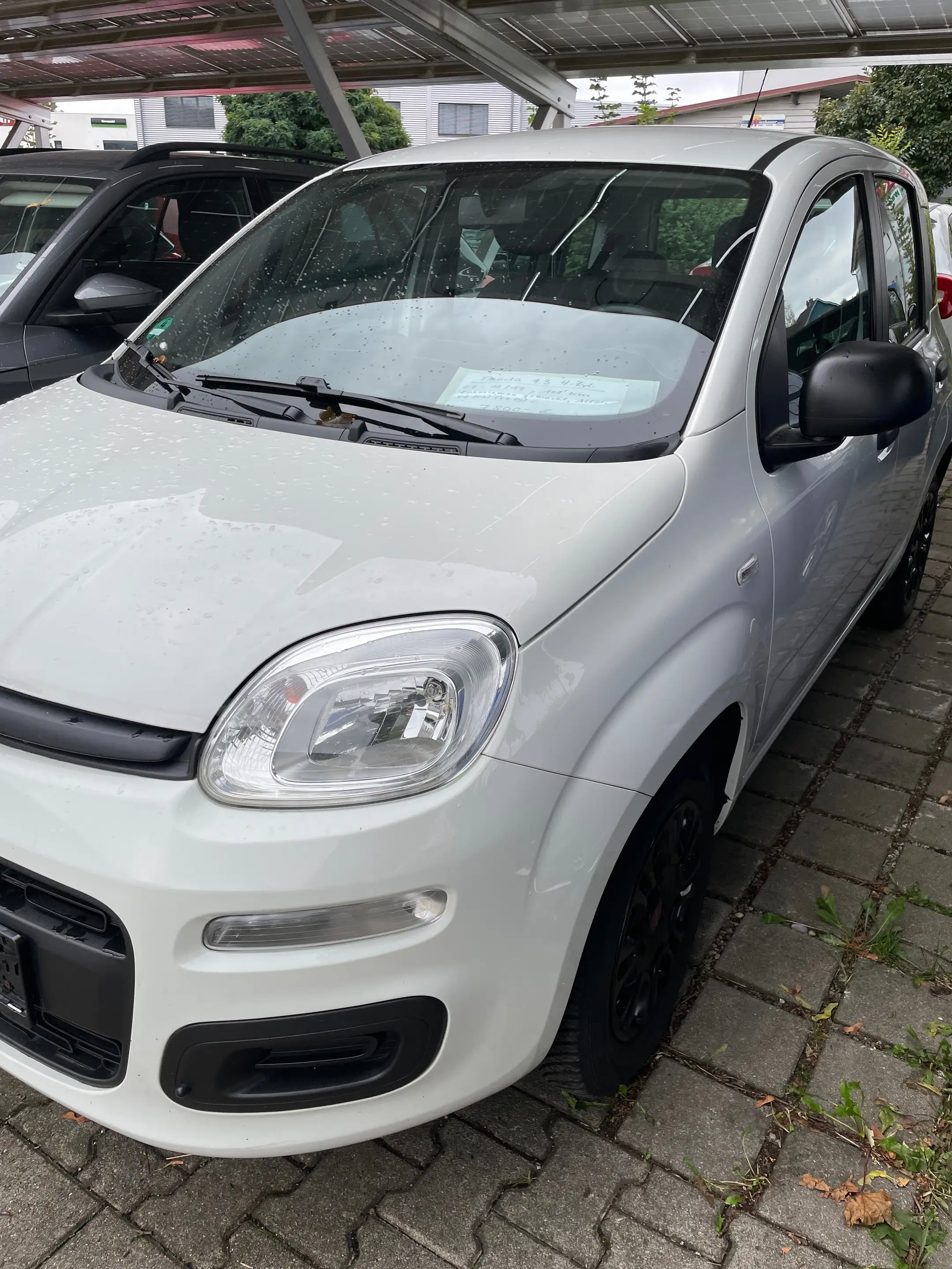 Fiat Panda Panda 1.2 Start — photo 2