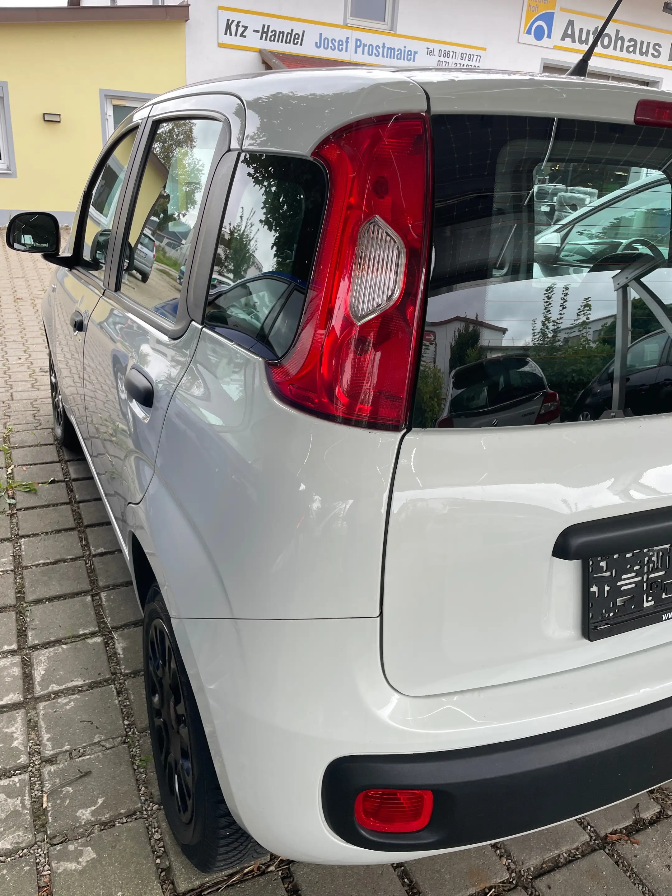 Fiat Panda Panda 1.2 Start — photo 3