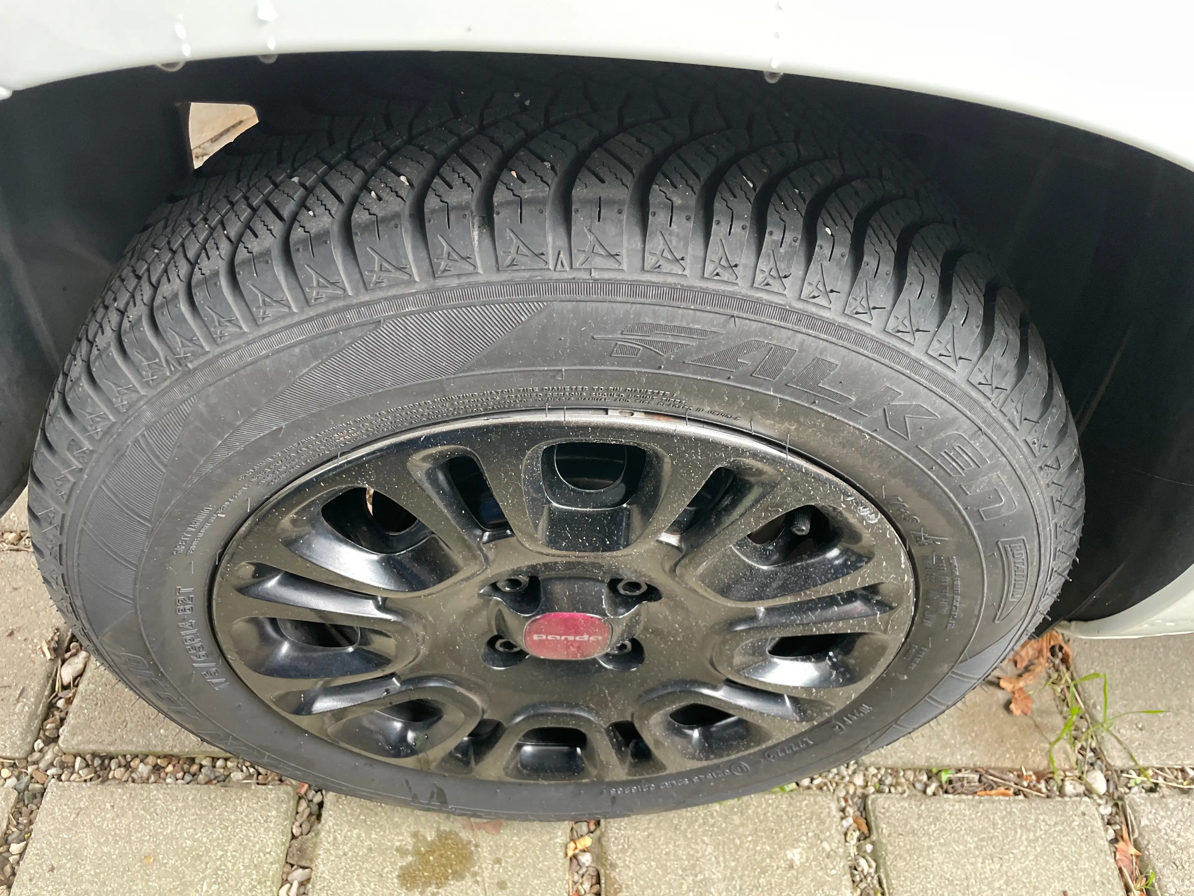 Fiat Panda Panda 1.2 Start — photo 15