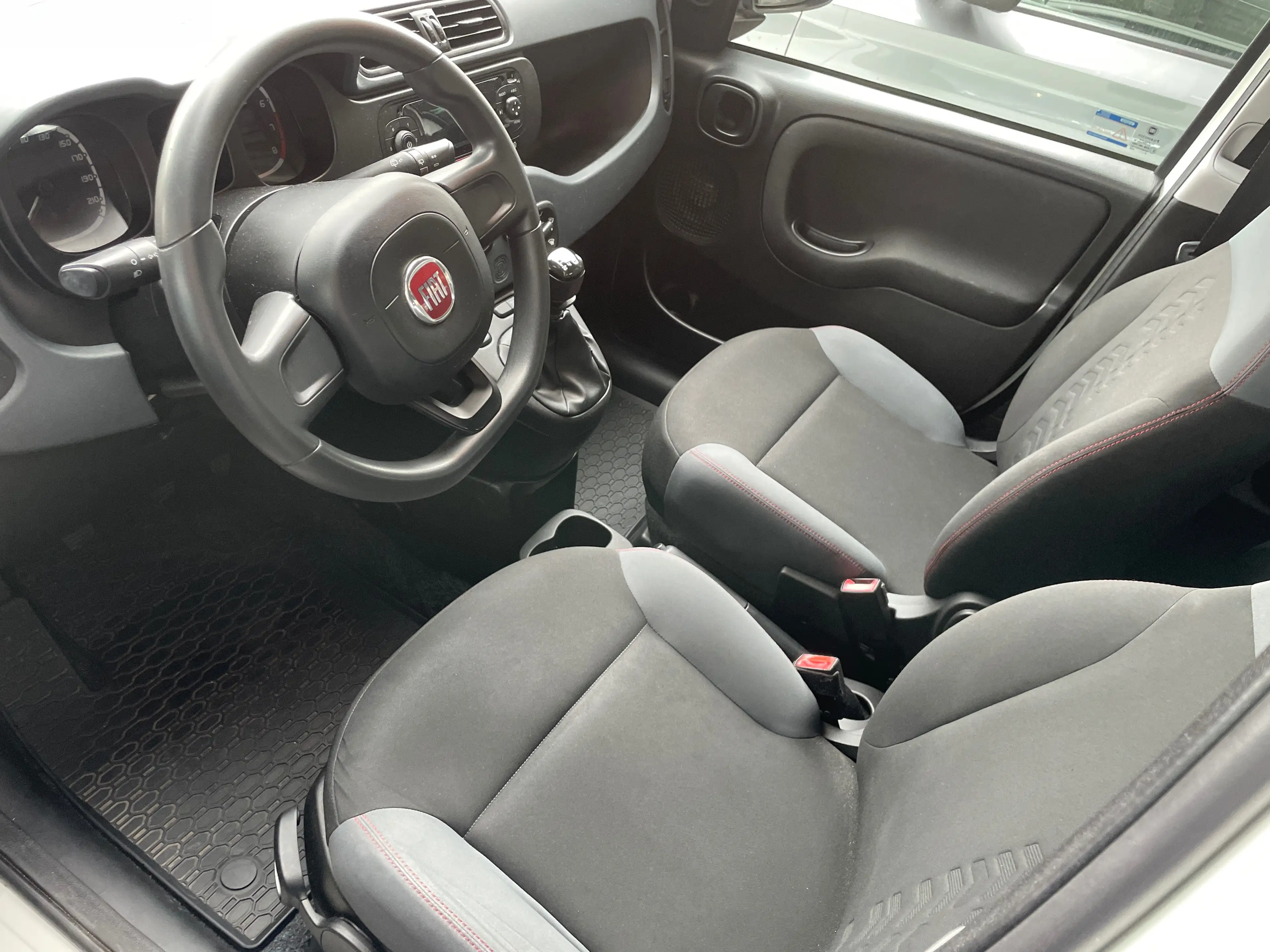 Fiat Panda Panda 1.2 Start — photo 9