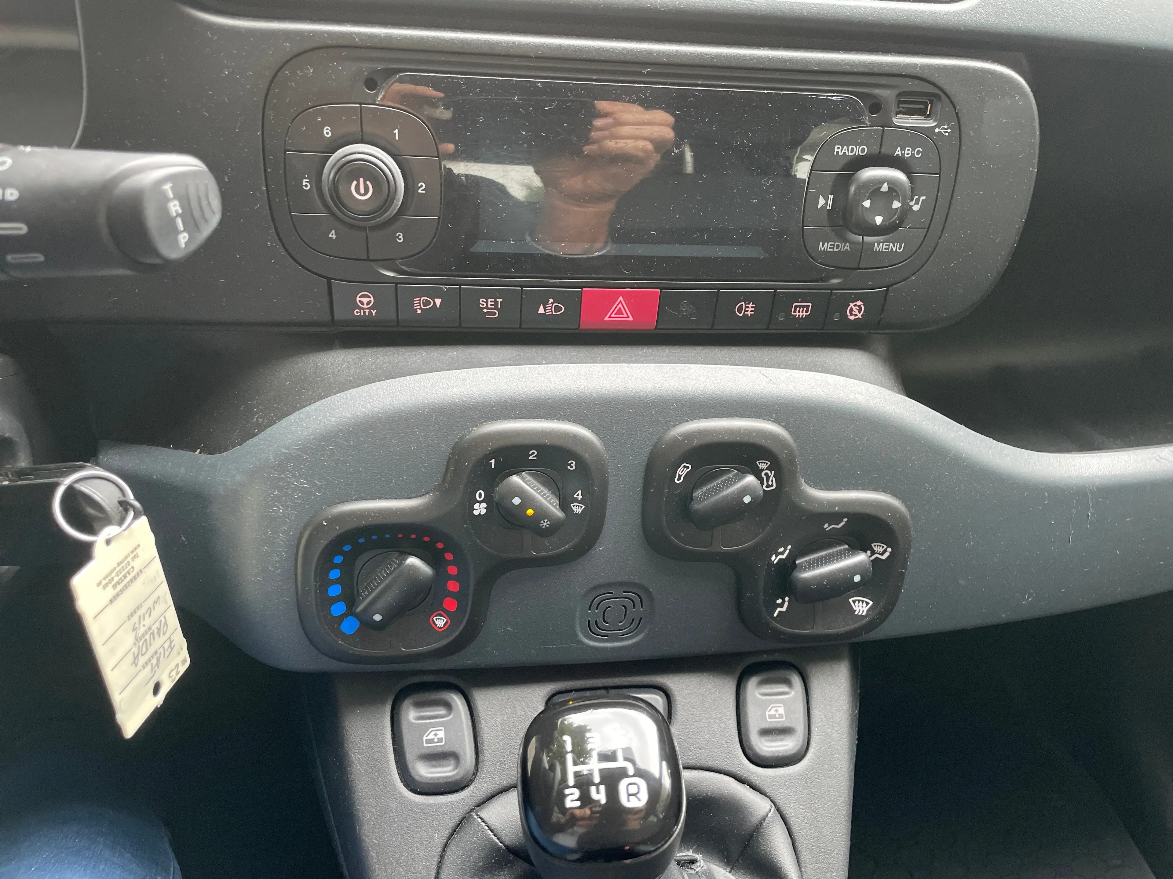 Fiat Panda Panda 1.2 Start — photo 6