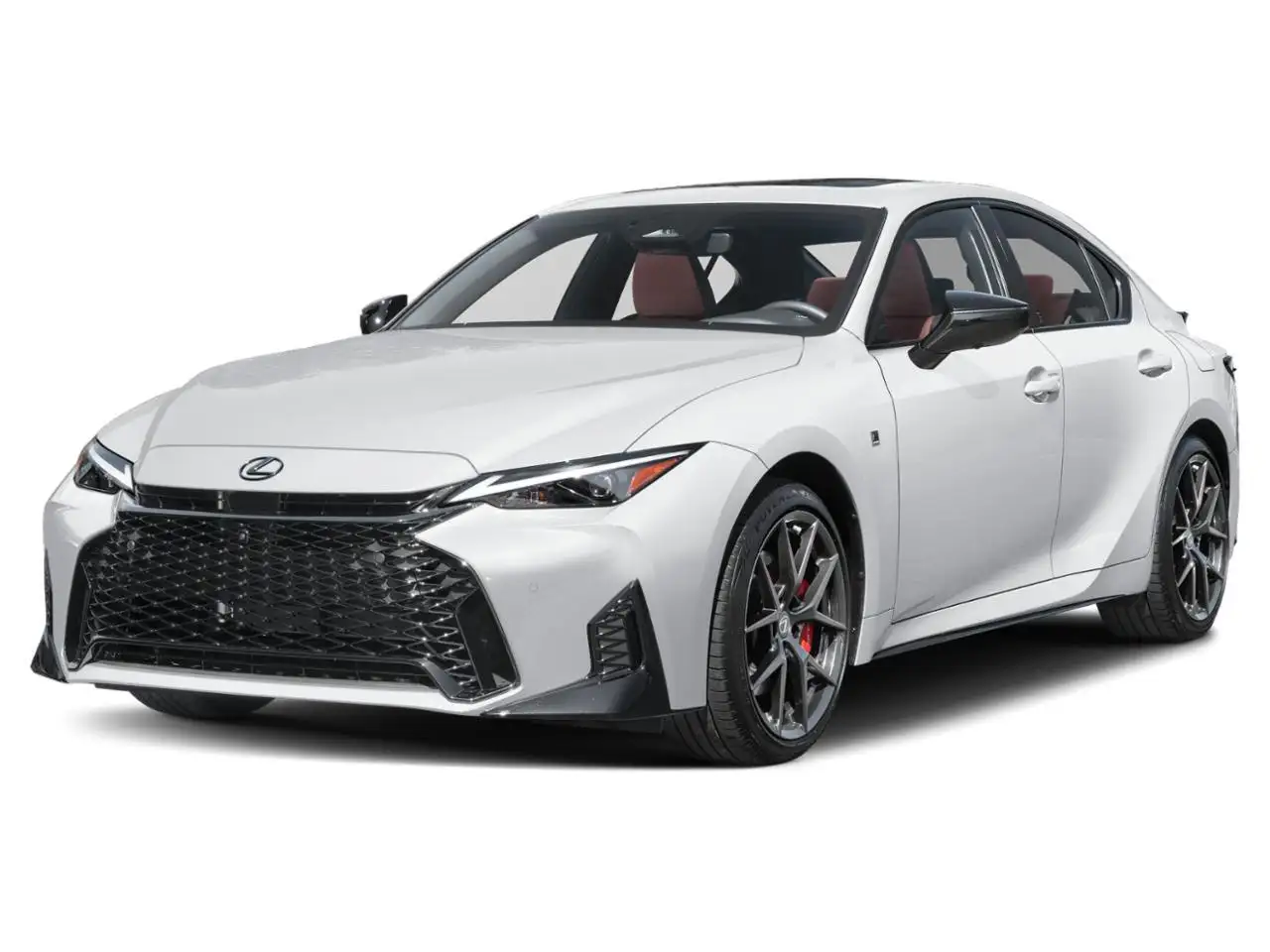 2026 Lexus IS