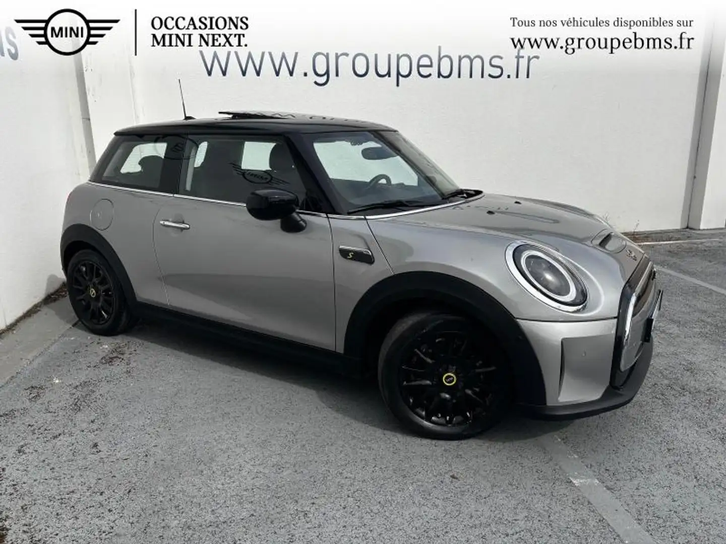 MINI Cooper SE Cooper SE 184ch Edition Premium Plus BVA 5CV Argent - 1