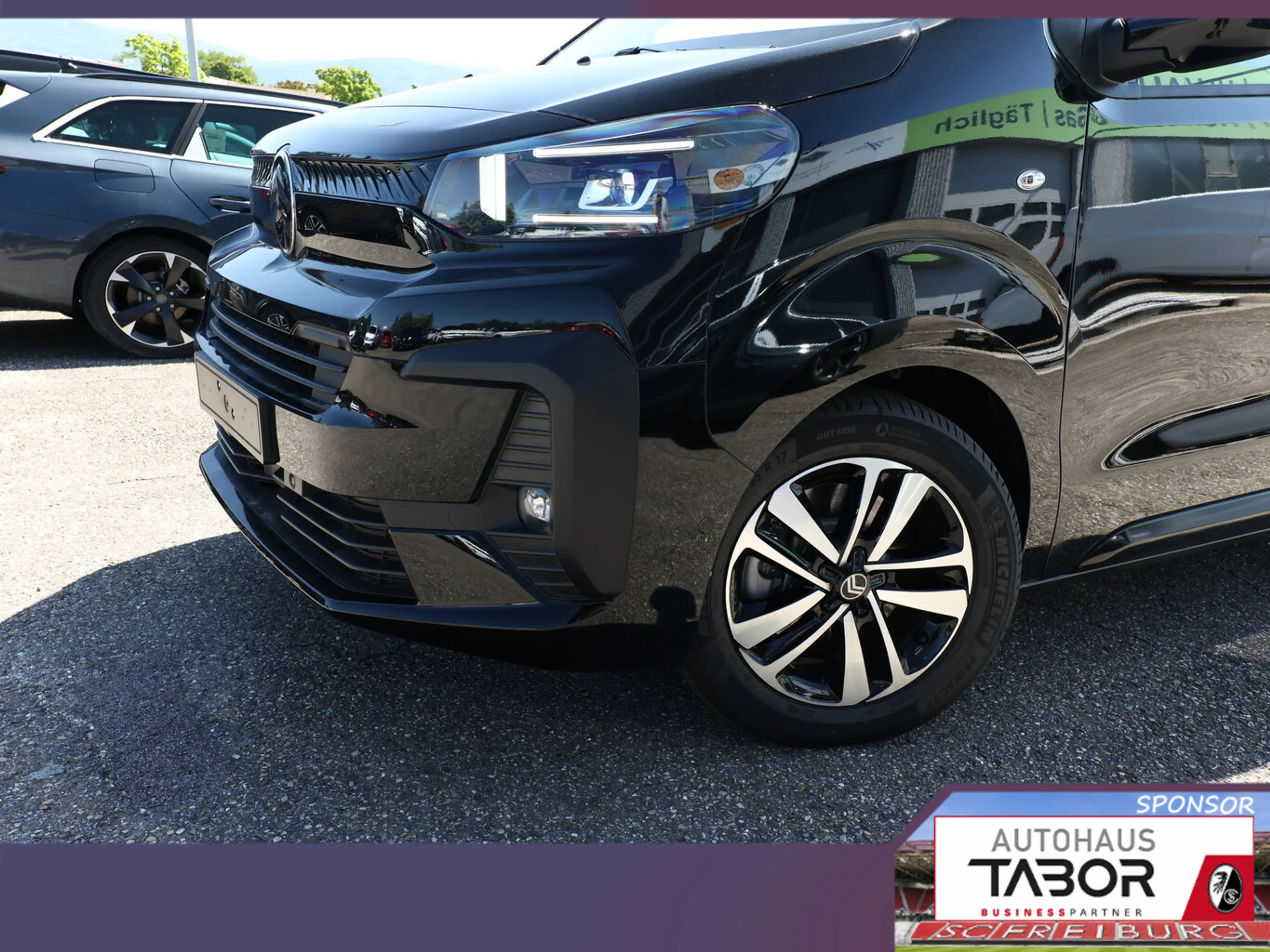 Citroen Spacetourer MAX XL Pano Nav Kam SHZ AHK Leder — photo 5