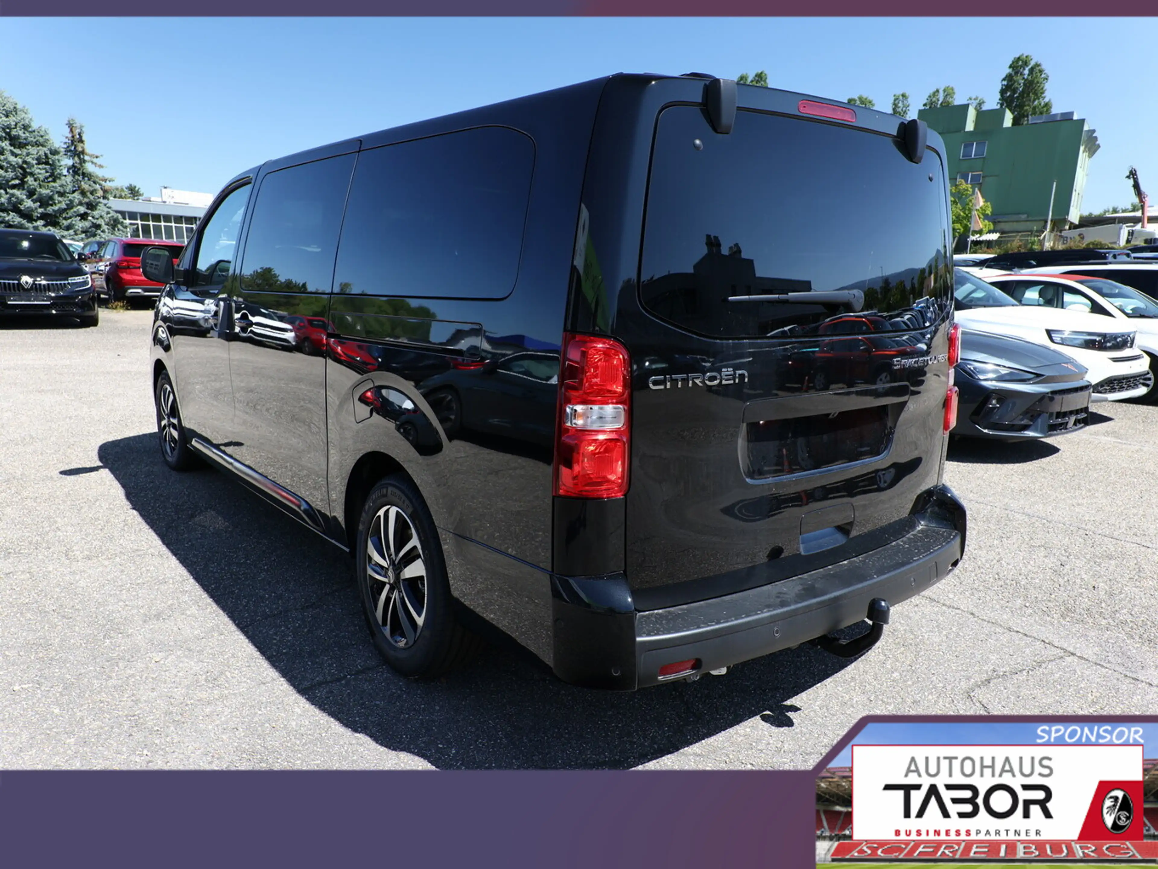 Citroen Spacetourer MAX XL Pano Nav Kam SHZ AHK Leder — photo 4