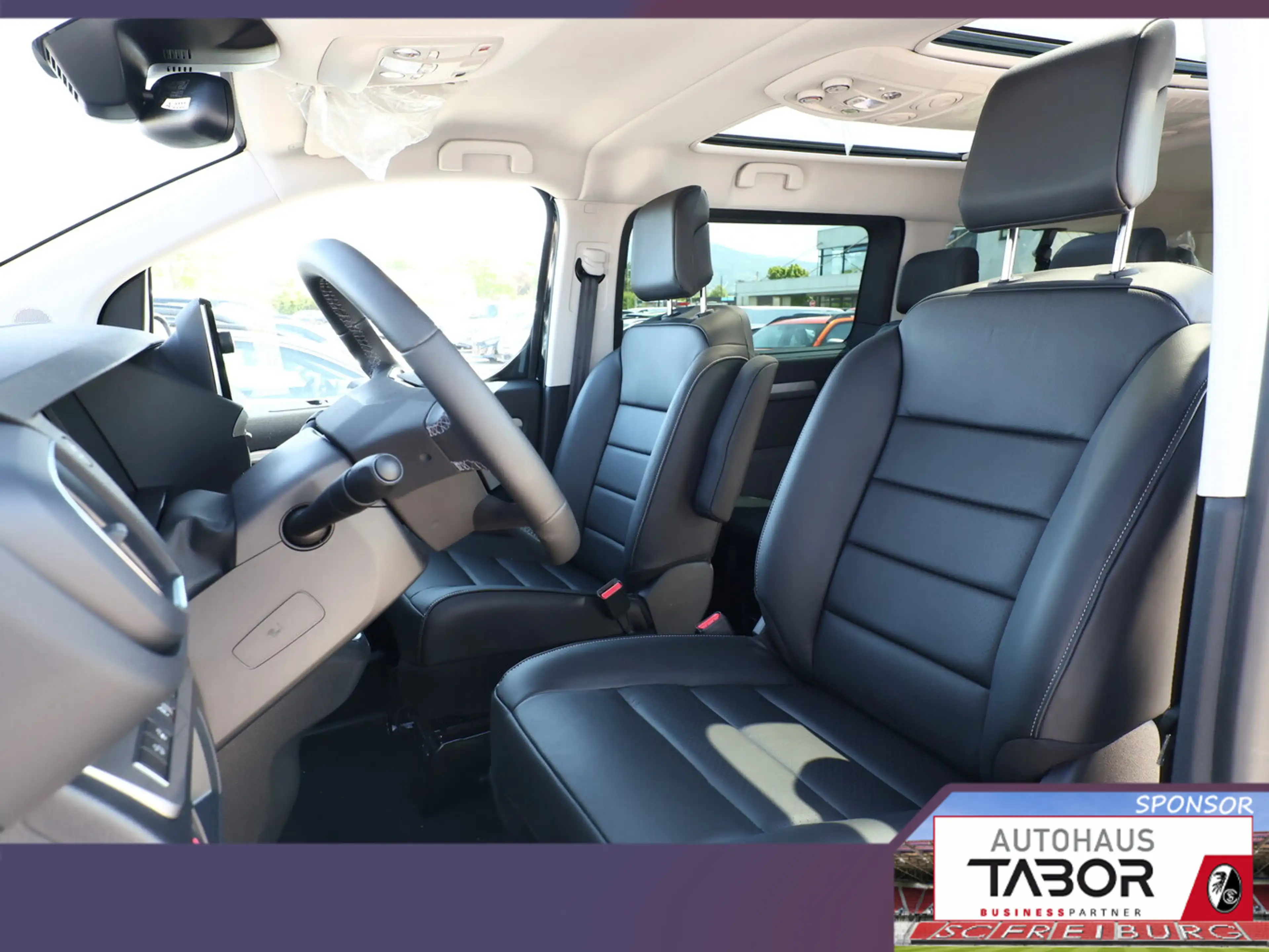 Citroen Spacetourer MAX XL Pano Nav Kam SHZ AHK Leder — photo 6
