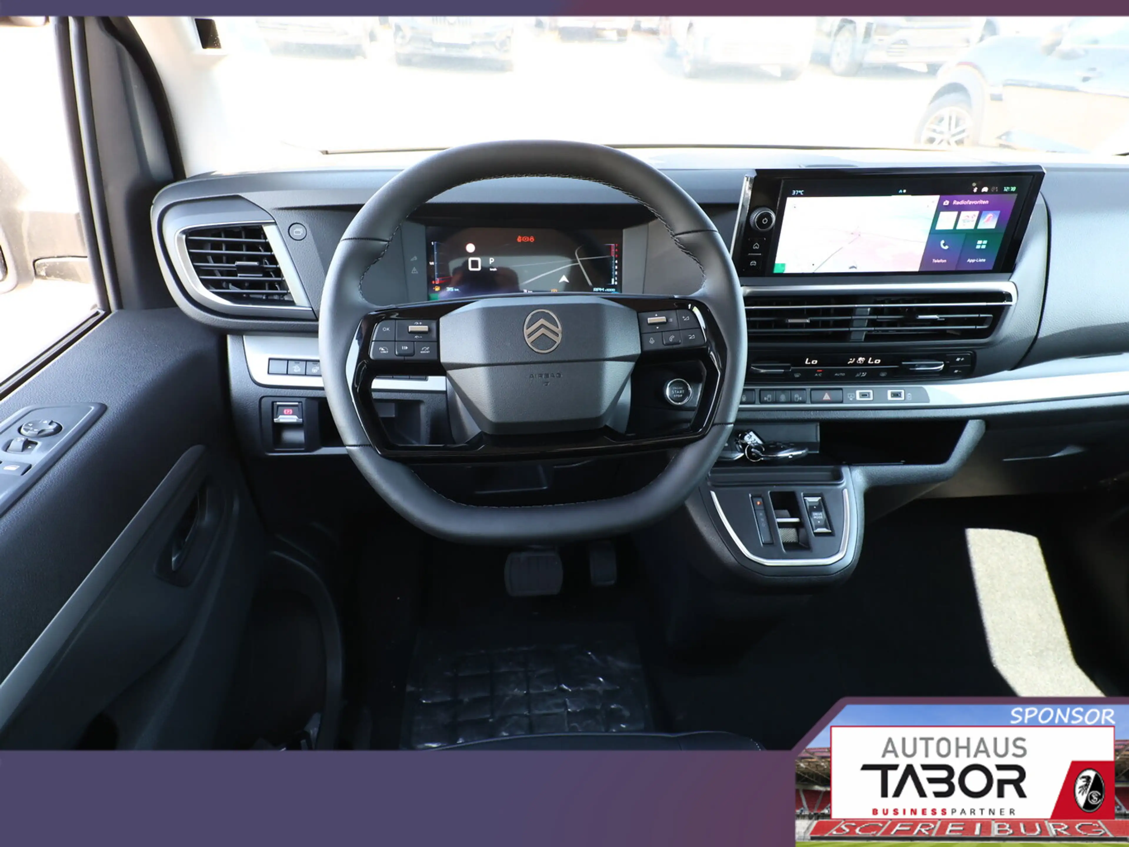 Citroen Spacetourer MAX XL Pano Nav Kam SHZ AHK Leder — photo 7