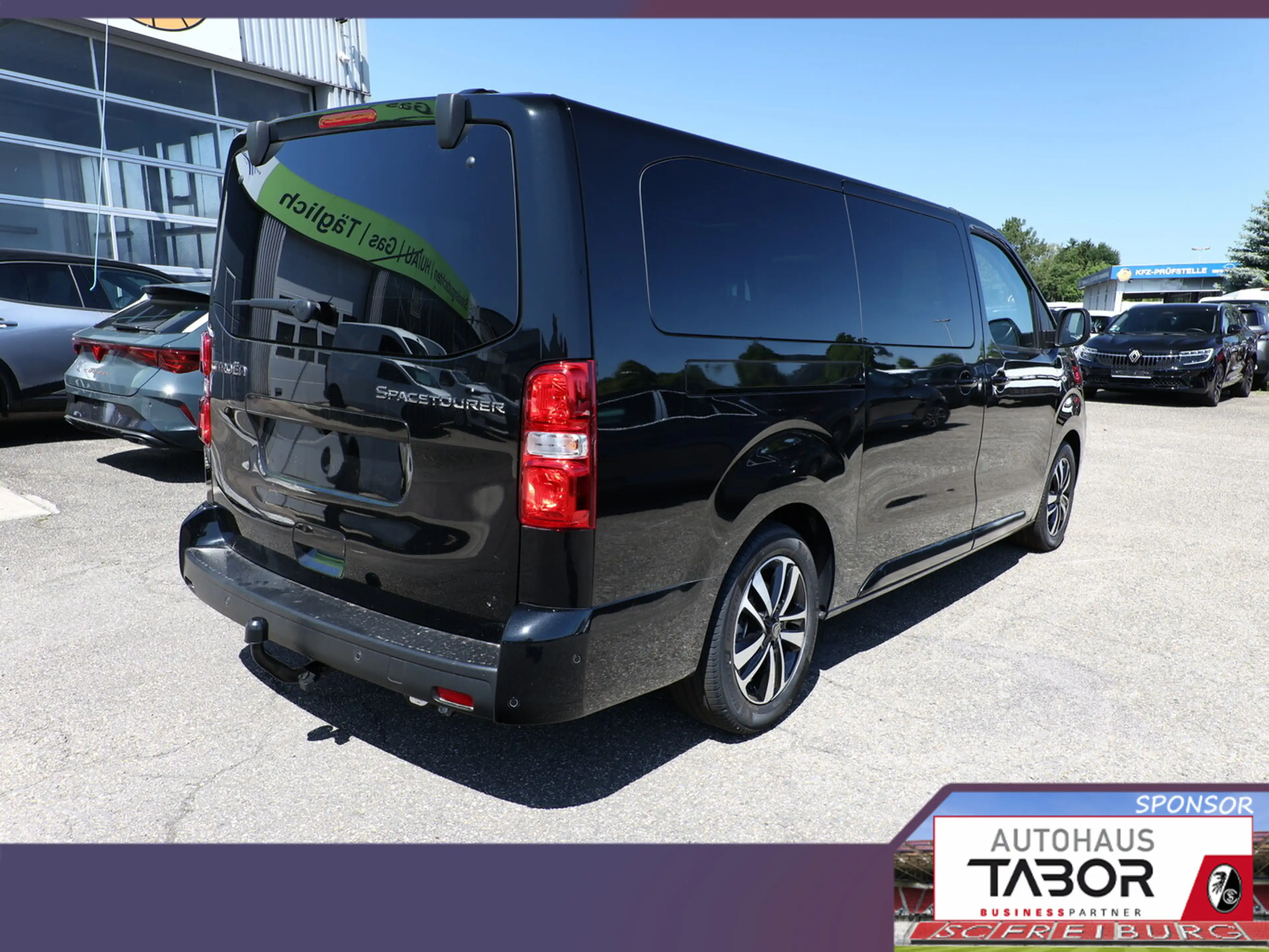 Citroen Spacetourer MAX XL Pano Nav Kam SHZ AHK Leder — photo 3