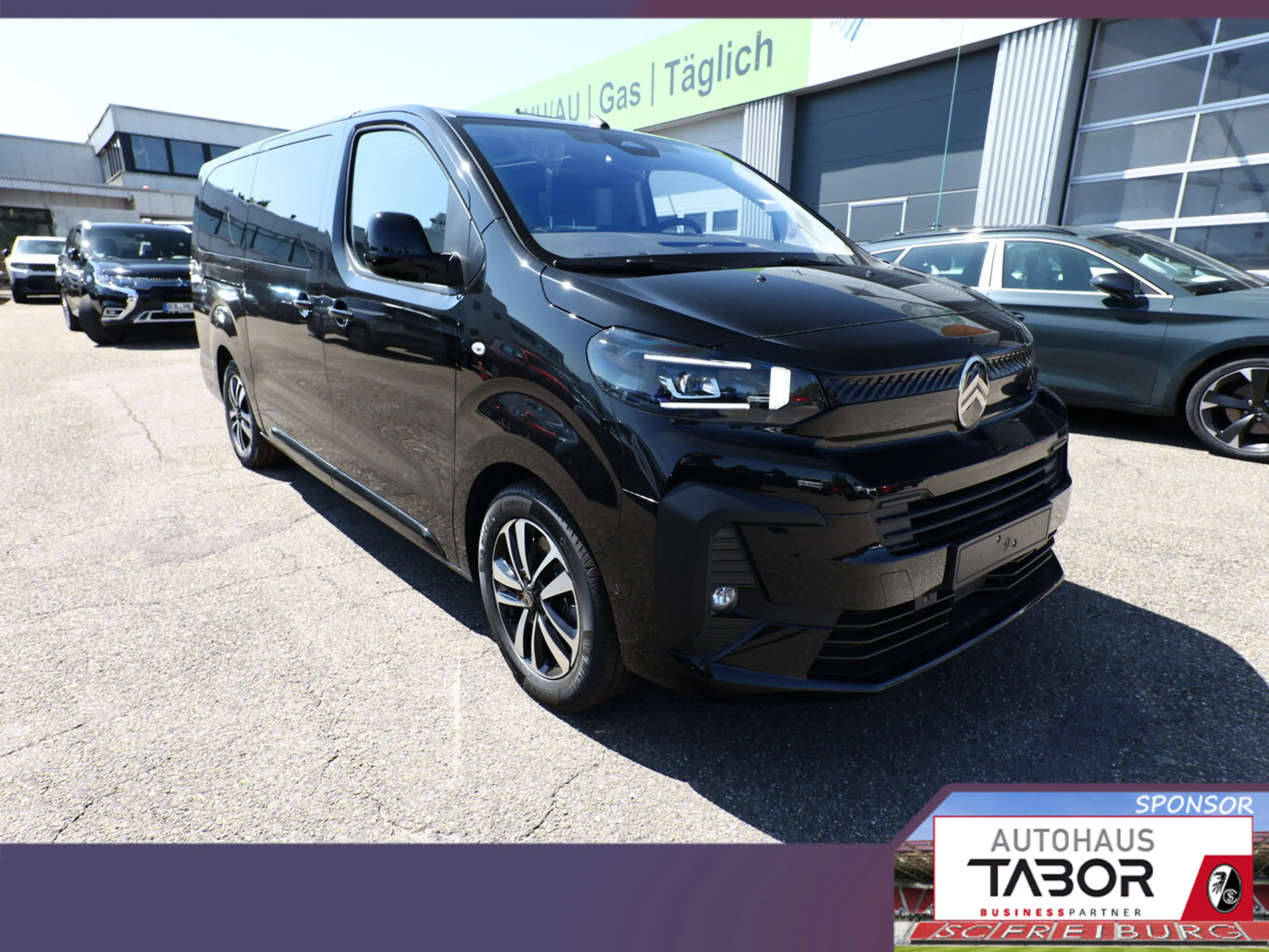 Citroen Spacetourer MAX XL Pano Nav Kam SHZ AHK Leder — photo 2
