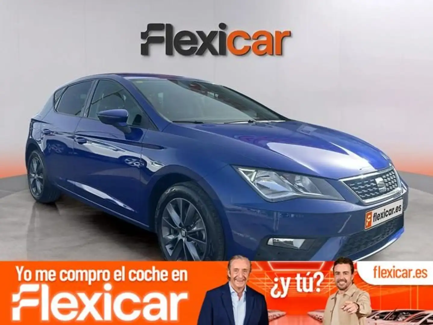 SEAT 1.5 TSI 96kW (130CV) S&S Style Visio Ed Azul - 1