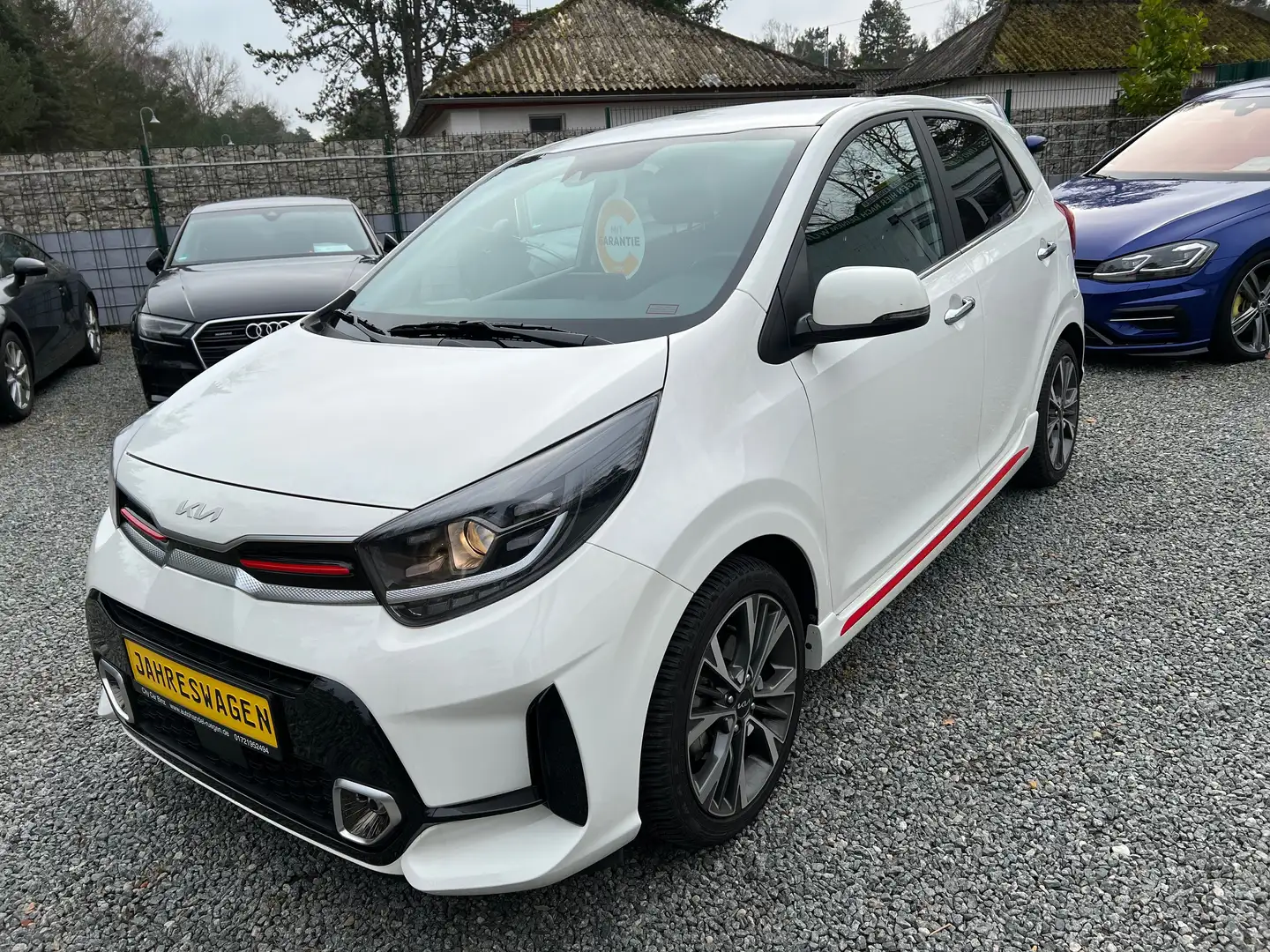 Kia Picanto GT Line bijela - 2