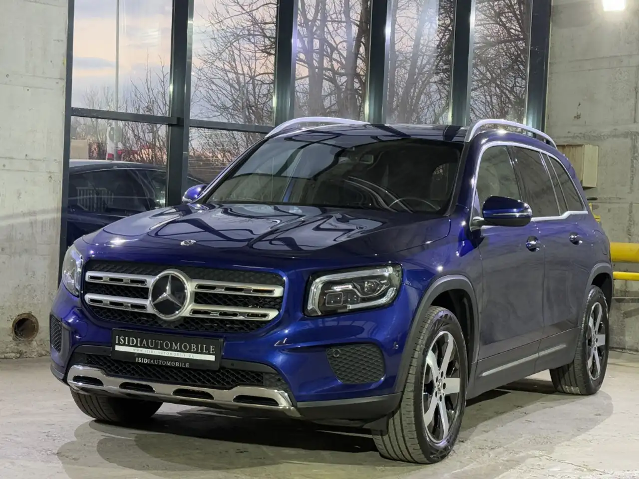 Mercedes-Benz GLB 200