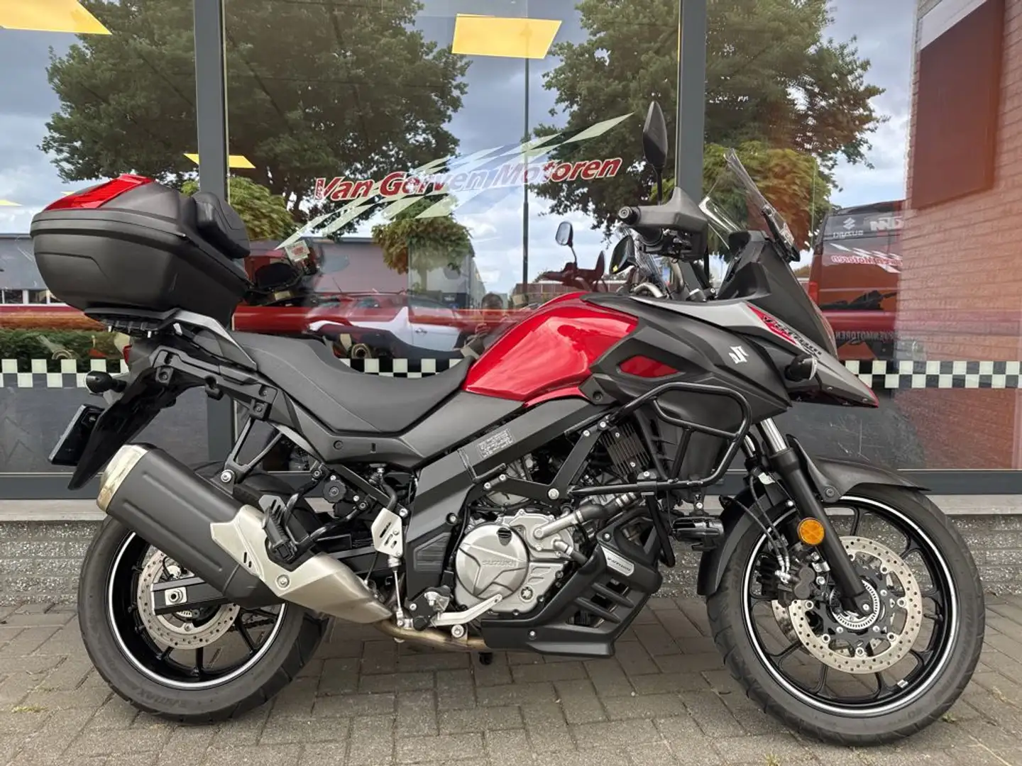 Suzuki V-Strom 650 A - 1