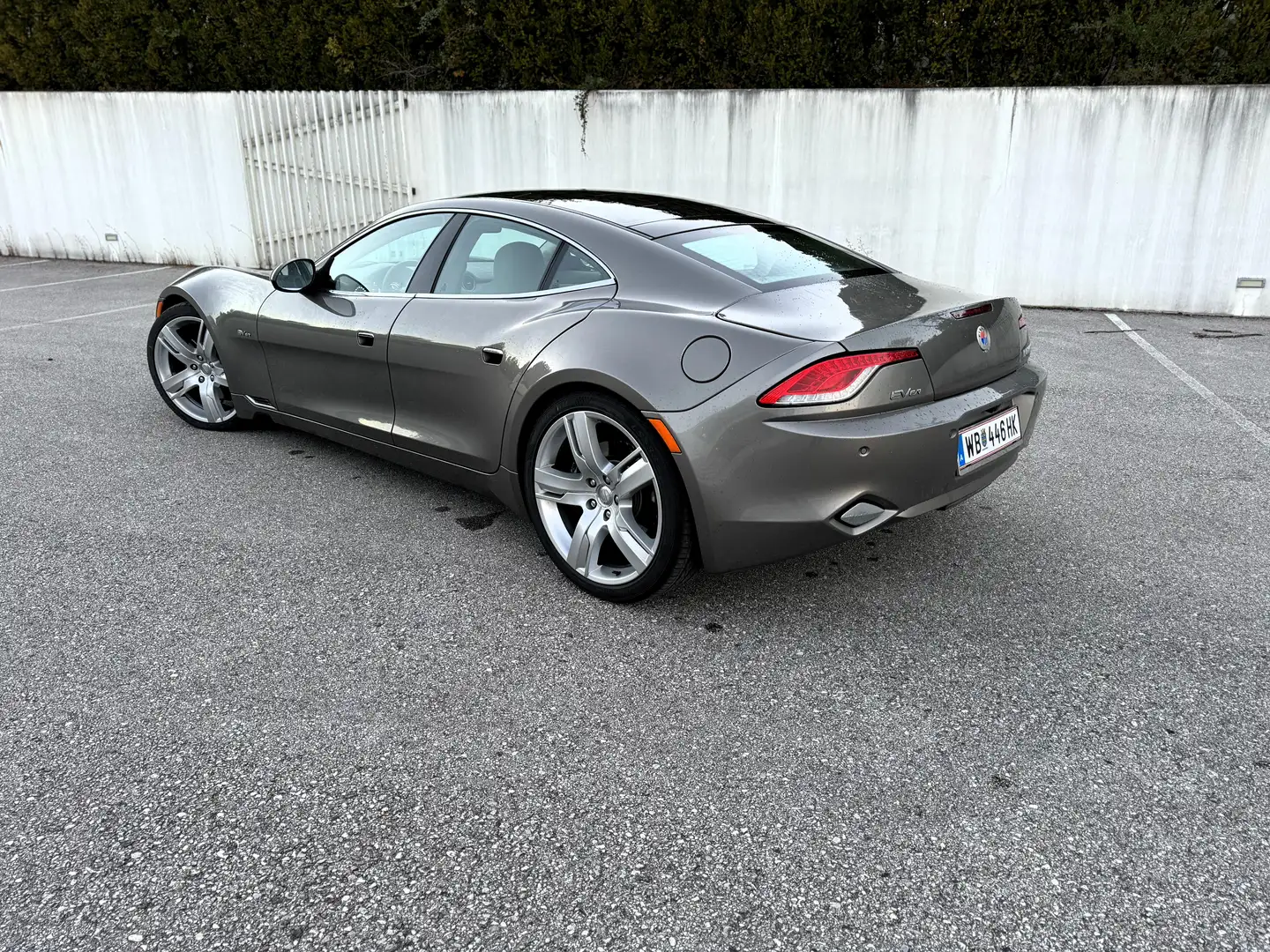 FISKER Karma Karma EVer Ecochic Ecochic Gris - 2
