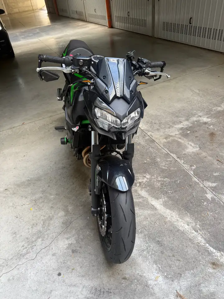 Kawasaki Z 650