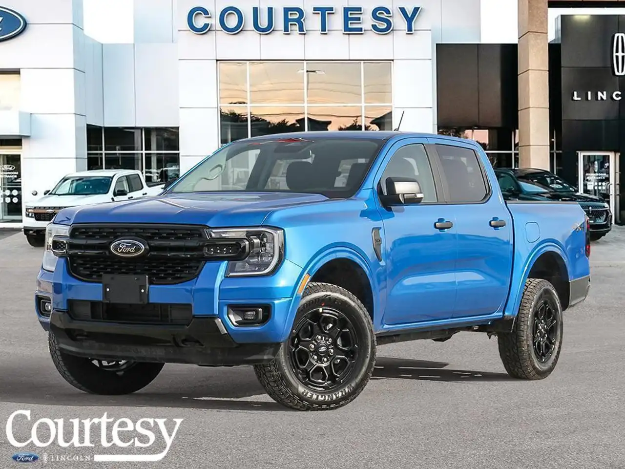 2026 Ford Ranger